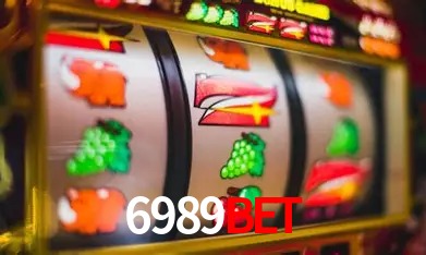 Slots no Site 6989BET