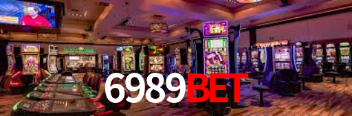 Cassino de Jogos 6989BET