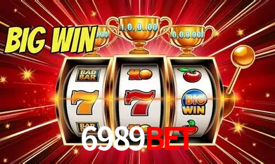 Bonus na Cassino Online 6989BET